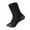 Black, variant on Mens Socks Size 10-13, Yigetop Wool Hiking Socks for Men Women Wool Socks with Cushion for Camping Hunting Work Men's Socks Black One Size