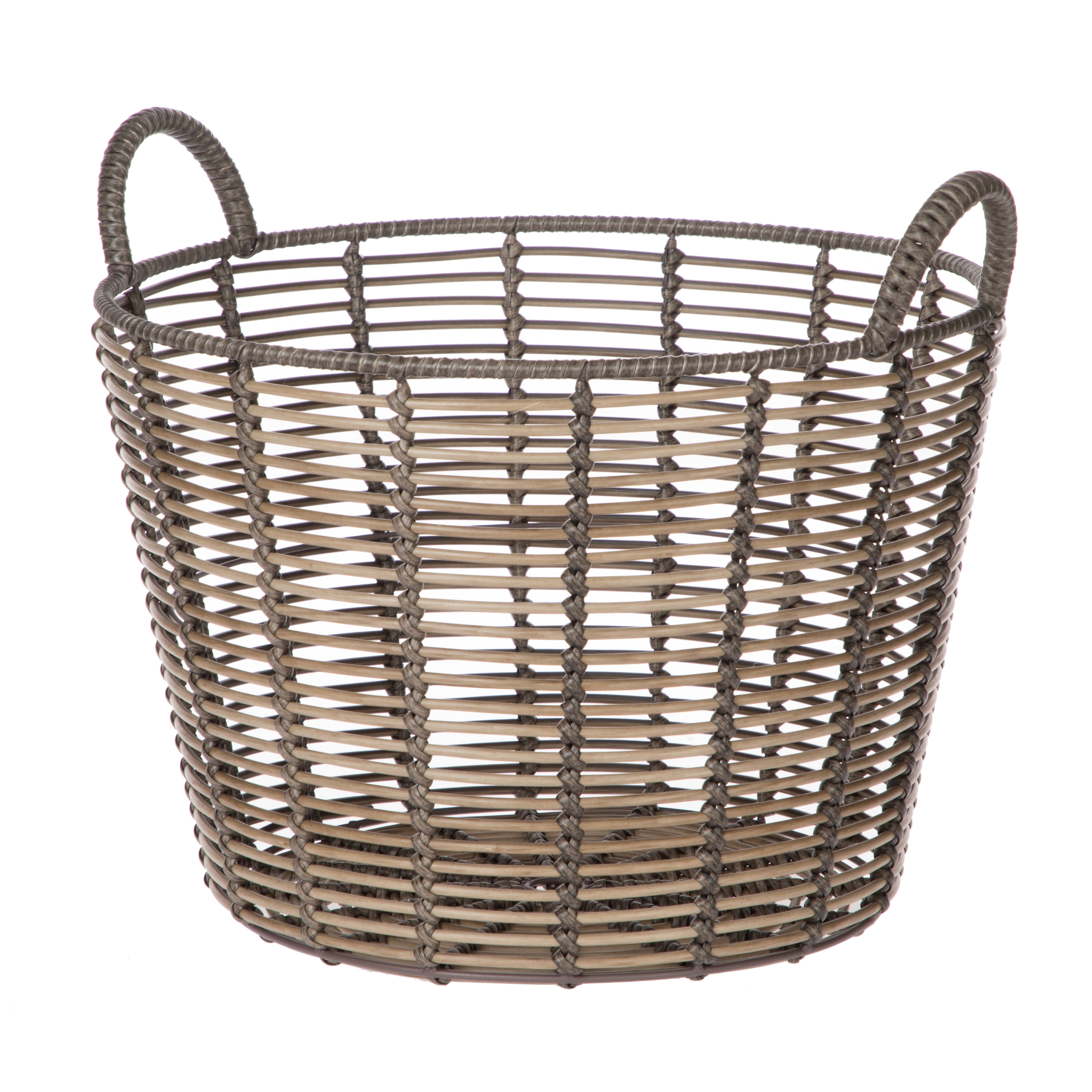Round Wicker Basket Small 