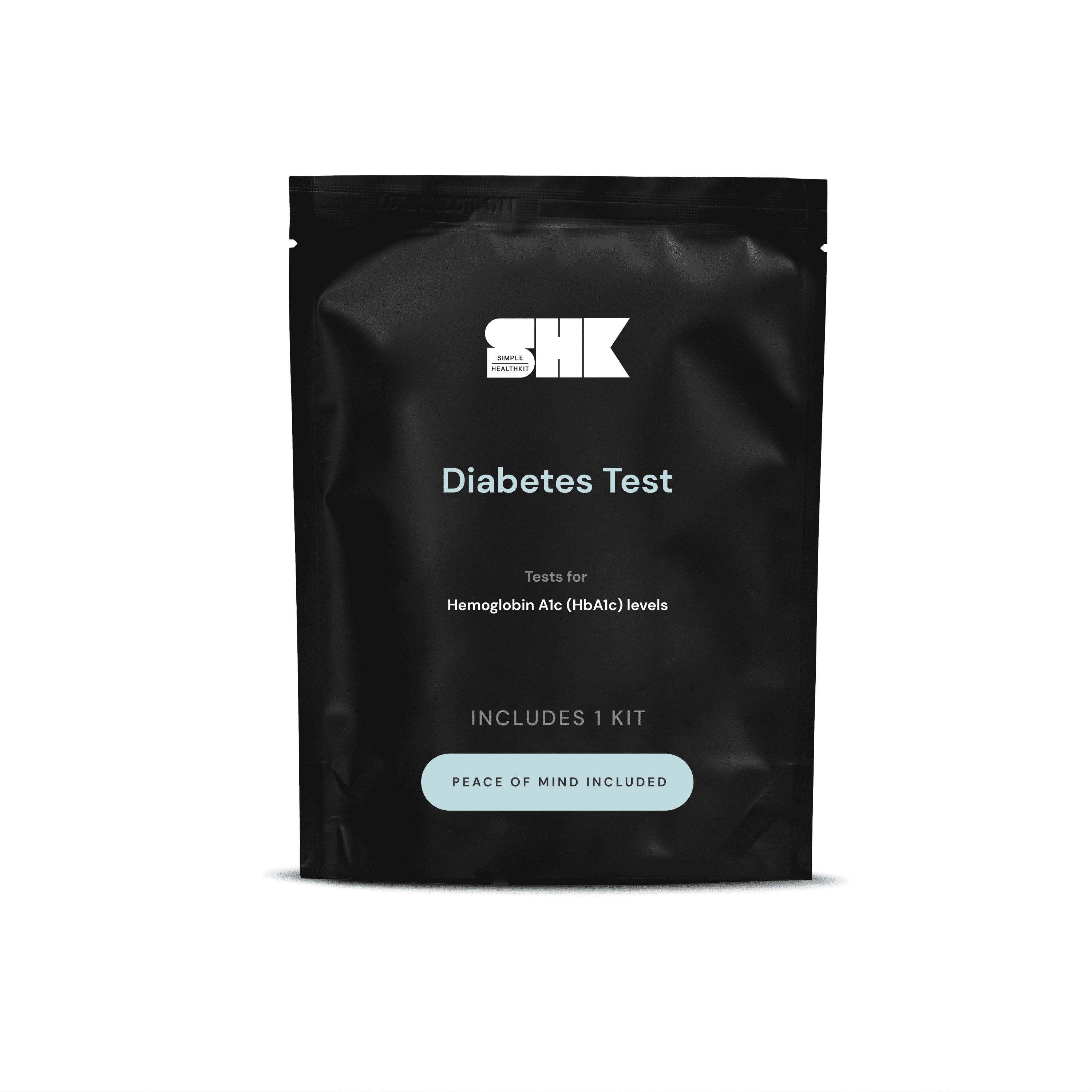 Simple HealthKit Diabetes at Home Test. 24Hour Results. Over 99
