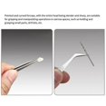 thumbnail image 2 of 4PCS Precision Tweezers Set, 2 of 5