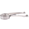thumbnail image 2 of Lid Support Hinge, Folding Lid Stay Hinge, Lid Lift Up Stay Buffer Damper for Kitchen Cabinet Door Cupboard Toy Box (Pac, 2 of 5