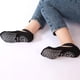 thumbnail image 4 of BEMS-Calcetines de yoga negros, calcetines deportivos de fitness, calcetines de baile con, 4 of 5