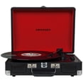 thumbnail image 1 of Vinyl Record Player Turntable Crosley CR8005F-BK Cruiser, 1 of 9