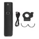 thumbnail image 2 of Faro De Bicicleta, 1200 LM, Luz Doble Brillante, Luz Recargable Para Bicicleta Para Desplazamientos, 2 of 7