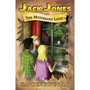 The Mysterious Light  Jack Jones   Paperback  Zander Bingham