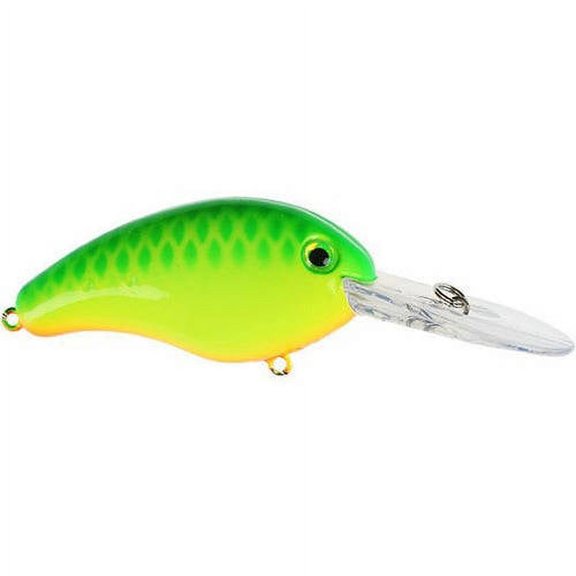Strike King Pro-Model 5 Green Back Chartreuse