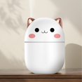 thumbnail image 4 of BallsFHK Cute Cat Humidifier, Cute Cat Car Hydration Device, Silent Spray Desktop Cute Humidifier, 4 of 4