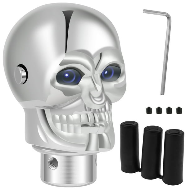 Skull 2024 stick shift