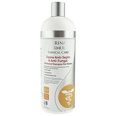 Veterinary Formula Medicated Shampoo for Horses
