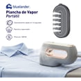 thumbnail image 2 of Plancha de Vapor Portátil 2 en 1 Bluelander, Plancha y Vaporizador Vertical con Bolsa de Franela, 2 of 6