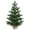 Multicolor, variant on Artificial Christmas Tree with Realistic Branches Flocked Pine Christmas Decorations for Holiday Home Office Indoor Use A