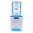 thumbnail image 5 of 5 Gal 110 V / 60 HZ Freestanding Top Loading Cold Hot Water Cooler Dispenser 550 W For Home Office, 5 of 24