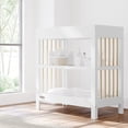 thumbnail image 2 of Table à langer Graco Teddi, Blanc avec bois flotté, 2 of 8