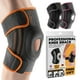 thumbnail image 1 of Rodillera DR. BRACE ELITE con estabilizadores laterales y almohadillas de gel, 1 of 5