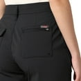 thumbnail image 5 of ATG Women's Angler Pant, Black, 6 SHT, 5 of 8