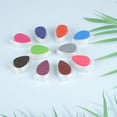 thumbnail image 3 of Dark Paper Craft Ink Pad Stamps, Greeting Cards DIY Scrap-booking, 3 of 8