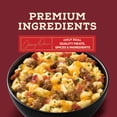 thumbnail image 3 of Jimmy Dean Protein Breakfast Bowl, Classic Sausage, Bacon, Cheese & Scrambled Egg, Frozen, 7.25 oz, 3 of 17