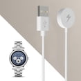 thumbnail image 1 of Adaptador de cargador inalámbrico USB ligero para Michael Kors Access Sofie JShteea Nuevo, 1 of 9