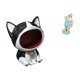 thumbnail image 1 of Estatua de escritorio,Estatua de gato con forma de cuenco para llaves,entrada,dibujos animados,decoración del hogar,Figura de dama en traje de baño,Figura de dama en traje de baño para, 1 of 8