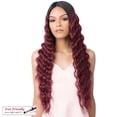 thumbnail image 4 of It's a Wig! 5G True HD Transparent Swiss Lace Wig - Crimped4, 4 of 11