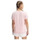 thumbnail image 2 of Camiseta Under Armour Mujer Tech Twist Cuello en V XXL Rosa/Blanco, 2 of 2