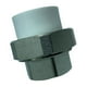 thumbnail image 2 of Accesorios de tubería de plomería PPR Adaptador de pezón de conector de de rosca de 1 pulgada S32 Sunnimix Accesorios de conector de tubo, 2 of 8