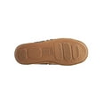 thumbnail image 6 of Acorn A20132NPCWM Women's Moc II Navy Popcorn Slippers, Medium, 6 of 6