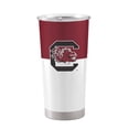thumbnail image 1 of Logo Chaise 208-S20T-11 20 oz NCAA Sud Caroline Gamecocks Colorblock Inox Culbuteur, 1 of 1