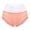 Orange, variant on Vedolay Womens Briefs Seamless Underwear for Women No Show Panties Feel Air Invisibles Bikini Panties,Purple One Size