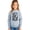 Gray Sweatshirt, variant on Grizzlies Mascot Unisex Sweatshirt for Adults, Teens, & Kids School Sports Team Pride Sweater Red Sweatshirt Adult Large