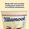 thumbnail image 5 of Tillamook Vanilla Bean Good & Creamy Low Fat Yogurt, 6 oz, 5 of 15