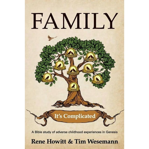 Family: It's Complicated, (Paperback)