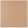 thumbnail image 2 of Safavieh Courtyard Finnian Solid Indoor/Outdoor Area Rug, Natural/Cream, 10' x 10' Square, 2 of 13