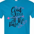 thumbnail image 4 of Inktastic God is Good All the Time T-Shirt, 4 of 5