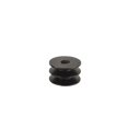 thumbnail image 2 of Double V Belt Pulley Fits 20Mm Bore Groove Pulley A Belt For 168F 170F Engine, 2 of 3