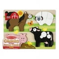 thumbnail image 3 of Chunky Jigsaw Puzzle - Farm Animals, 3 of 4