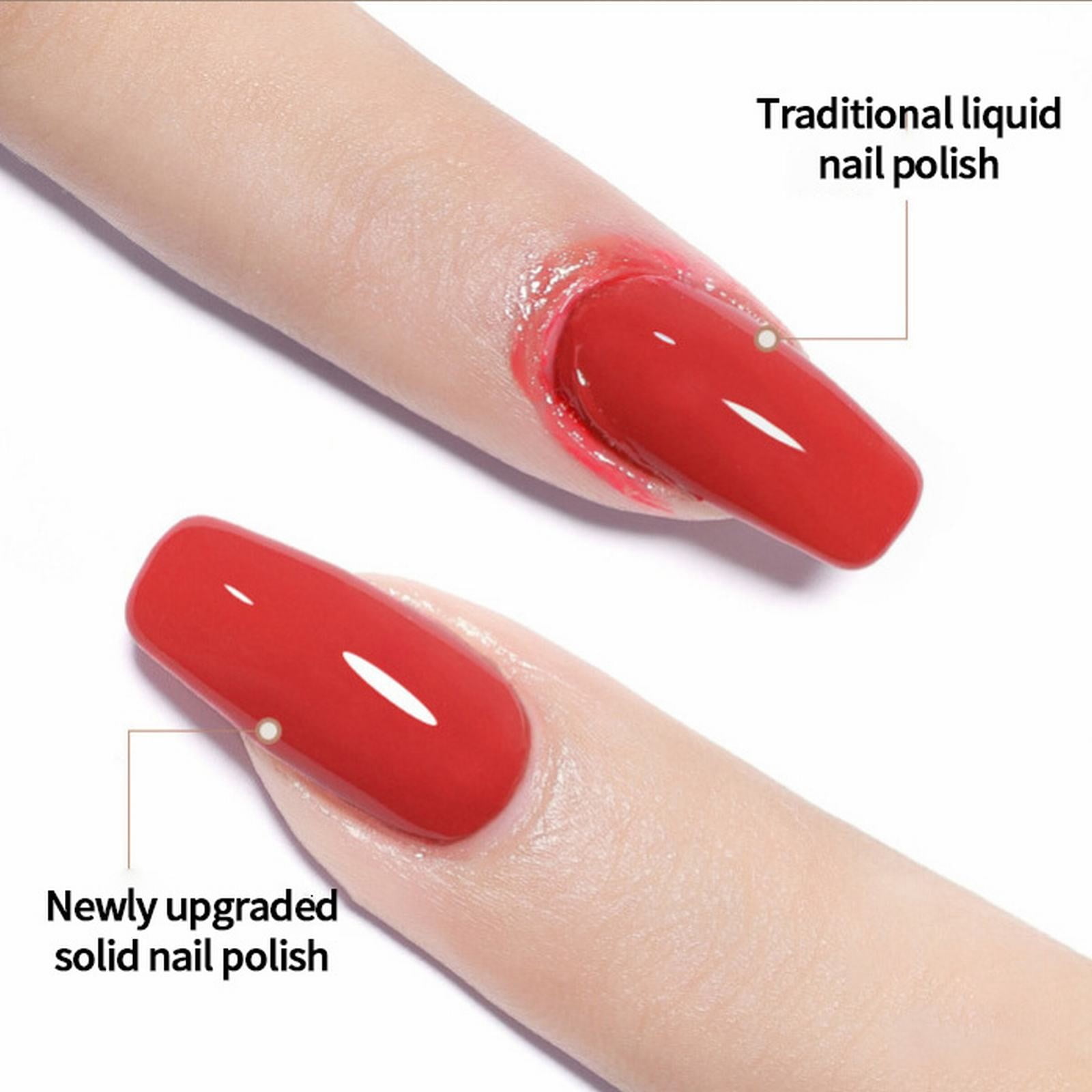 Nail for Girls Ages 10-12 Gel Polish Glow Nail Gel X Fall Gel Nail Colors Valentines Day Gel Polish Salon Gel Polish Clear Top Coat Top Coat Products Clear Gel for Nails Color Gel in A Bottle New