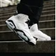 thumbnail image 2 of N I-K-E Jo r-dan 6 Retro Reversed Oreo White Black CT8529-112 Men Size 8-13 STEAL!, 2 of 6