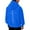 Blue, variant on WOYY Toddler Boys Graphic Hoodie Fashion Active Hooded Sweatshirt Pullover, Sizes 1-2T