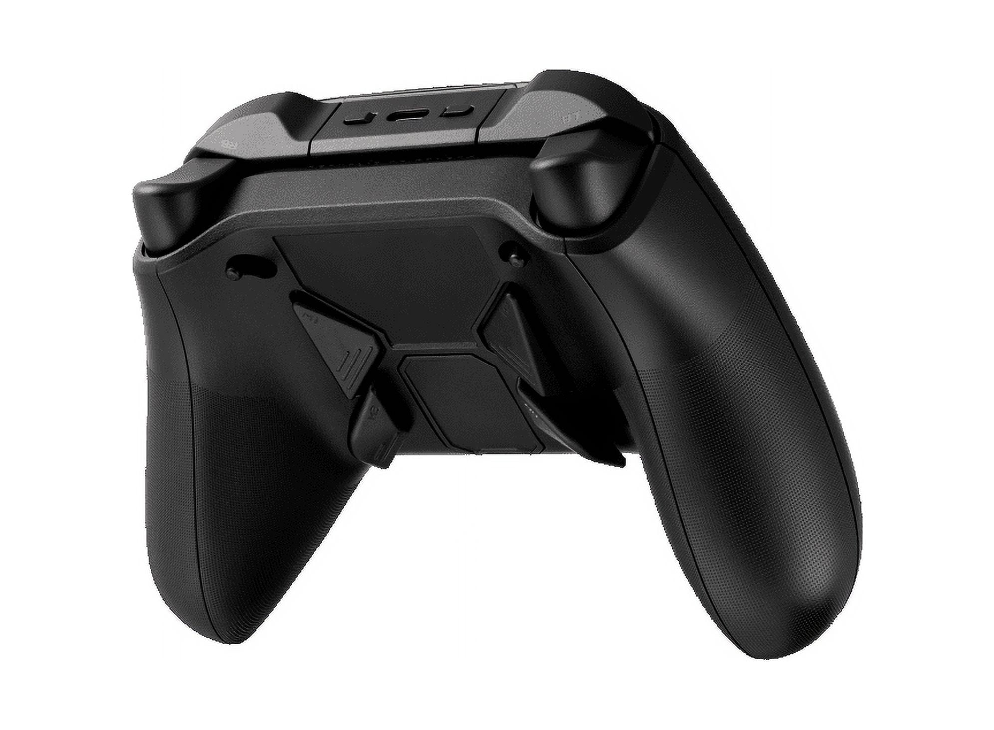 ASUS ROG Raikiri Pro gaming controller, OLED display, tri-mode  connectivity, remappable buttons&triggers, 4 rear buttons, step&linear  triggers