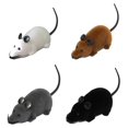 thumbnail image 1 of Jouet de Souris de Rat de Contrôle à Distance pour Chat Drôle Rotation Sans Fil Souris Souris Souris de Rat Électronique Flocage Jouet de Souris Difficile Gris, 1 of 7
