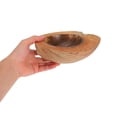 thumbnail image 3 of IFANLANDOR 1Set Fresh Design Coconuts Shell Storage Bowl for Small Fruit and Snack Holding, 3 of 6
