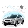 thumbnail image 3 of SAYOO Window Tint Shade Film VLT 15%-50%, Roll Sun Shade Tint Cover Protection SAYOO Moda, 3 of 5