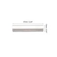 thumbnail image 3 of Eyebrow Razor Blade Trimmer Stainless Steel Eyebrow Shaver Blades for Makeup 50pcs, 3 of 3