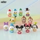 thumbnail image 4 of Figuras de acción de , Mini Bean Michie de 2,6 cm, princesas de la familia Stitch y amigos, regalos de juguete para la habitación de los niños, decoración del coche, 4 of 5