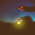 thumbnail image 4 of Vendredi Fou TIMIFIS Lampe de Camping pour Tente Est Rechargeable, Lampe de Tente, Gradation à 7 Vitesses, Banque d'Alimentation Mobile Robuste et Résistante aux Chutes, Étanche et Pratique, Adaptée pour le Camping, la Randonnée de Noël, 4 of 7