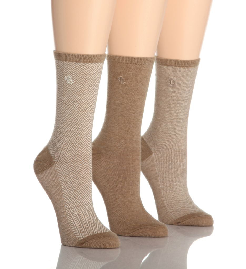 ralph lauren women's trouser socks