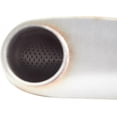 thumbnail image 5 of Floshine Universal Stainless Muffler,3 inch inlet/3 inch outlet,Straight-Through Performance Muffler Exhaust, 5 of 6