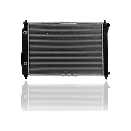 Radiator - Koyorad Fit/For 2873 04-08 Chevrolet Aveo Automatic Transmission With A-C, 07-08 Aveo Sedan - Plastic Tank Aluminum Core