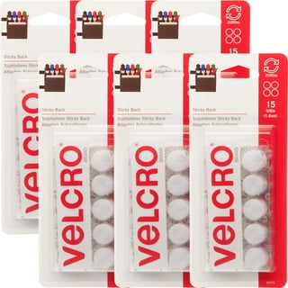 VELCRO® Brand Sticky Back Coins